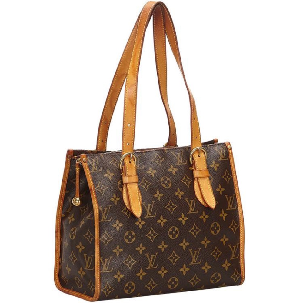 great condition Louis Vuitton Monogram Canvas Popincourt Haut Bag